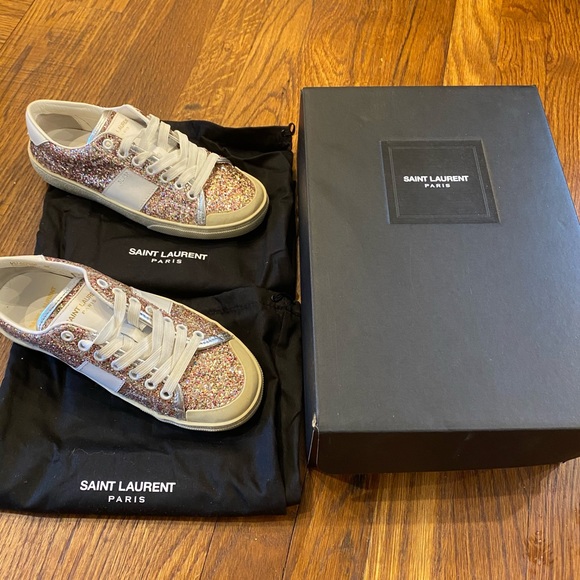 saint laurent candy shoes